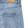 Jeans Vmflash a vita media e vestibilità skinny