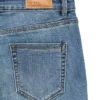 Jeans Vmflash a vita media e vestibilità skinny