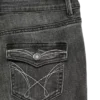 Jeans Vmflash a vita media e vestibilità skinny
