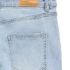 Jeans Vmflash a vita media e vestibilità skinny