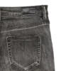 Jeans Vmflash a vita media e vestibilità skinny