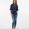 Jeans Vmflash a vita media e vestibilità skinny Jeans Vmflash a vita media e vestibilità skinny