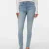 Jeans Vmflash a vita media e vestibilità skinny