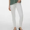 Jeans Vmflash a vita media e vestibilità skinny