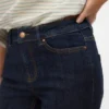Jeans Vmflash a vita media e vestibilità skinny