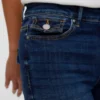 Jeans Vmflash a vita media e vestibilità skinny