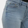 Jeans Vmflash a vita media e vestibilità skinny