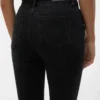 Jeans Vmflash a vita media e vestibilità skinny