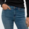 Jeans Vmflash a vita media e vestibilità skinny