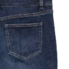 Jeans Vmjean a vita bassa e taglio svasato