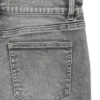 Jeans Vmjean a vita bassa e taglio svasato
