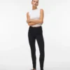Jeans Vmjune a vita media e vestibilità slim