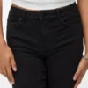 Jeans Vmjune a vita media e vestibilità slim