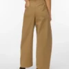 Jeans Vmkaitlin a vita alta e vestibilità ampia
