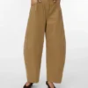 Jeans Vmkaitlin a vita alta e vestibilità ampia