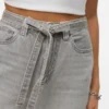 Jeans Vmkathy a vita altissima e gamba larga