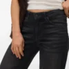 Jeans VMLexi-Stretch a vita media e gamba larga