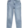 Jeans Vmlinda a vita alta con vestibilità “Mom Fit”