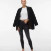 Jeans Vmlux a vita media e vestibilità slim
