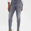 Jeans Vmlux a vita media e vestibilità slim