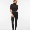 Jeans Vmlux a vita media e vestibilità slim