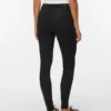 Jeans Vmlux a vita media e vestibilità slim