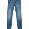 Jeans Vmlux a vita media e vestibilità slim