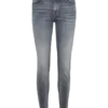 Jeans Vmlux a vita media e vestibilità slim