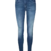 Jeans Vmlux a vita media e vestibilità slim