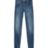 Jeans Vmlux a vita media e vestibilità slim
