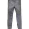 Jeans Vmlux a vita media e vestibilità slim
