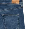 Jeans Vmlux a vita media e vestibilità slim