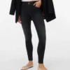 Jeans Vmlux a vita media e vestibilità slim
