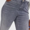 Jeans Vmlux a vita media e vestibilità slim