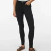 Jeans Vmlux a vita media e vestibilità slim