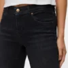 Jeans Vmlux a vita media e vestibilità slim