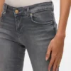 Jeans Vmlux a vita media e vestibilità slim