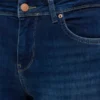 Jeans Vmlux a vita media e vestibilità slim