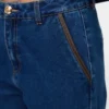 Jeans Vmmargot a vita alta e gamba larga