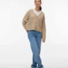Jeans Vmmelisa a vita media e gamba larga Jeans Vmmelisa a vita media e gamba larga