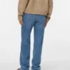 Jeans Vmmelisa a vita media e gamba larga Jeans Vmmelisa a vita media e gamba larga