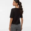 Jeans Vmmelisa a vita media e gamba larga Jeans Vmmelisa a vita media e gamba larga