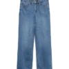 Jeans Vmmelisa a vita media e gamba larga Jeans Vmmelisa a vita media e gamba larga