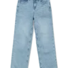 Jeans Vmmelisa a vita media e gamba larga