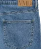 Jeans Vmmelisa a vita media e gamba larga Jeans Vmmelisa a vita media e gamba larga