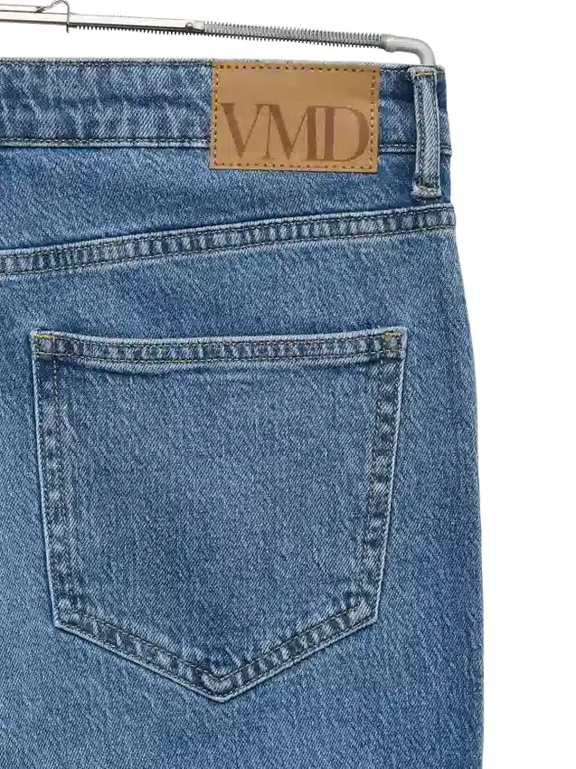 Jeans Vmmelisa a vita media e gamba larga Jeans Vmmelisa a vita media e gamba larga
