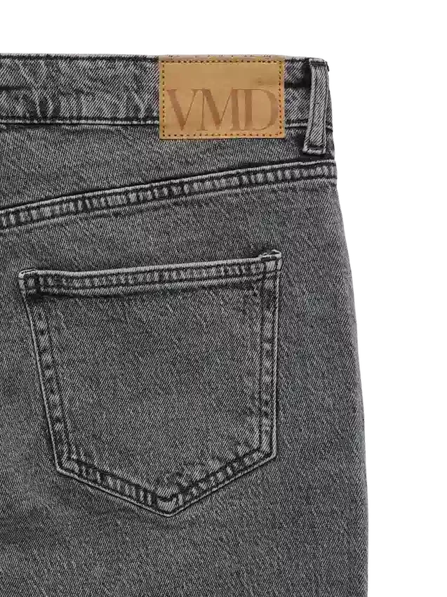 Jeans Vmmelisa a vita media e gamba larga Jeans Vmmelisa a vita media e gamba larga