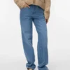 Jeans Vmmelisa a vita media e gamba larga Jeans Vmmelisa a vita media e gamba larga