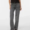 Jeans Vmmelisa a vita media e gamba larga Jeans Vmmelisa a vita media e gamba larga