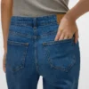 Jeans Vmmelisa a vita media e gamba larga